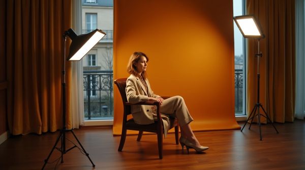 Choisir un photographe portrait à Paris selon vos besoins