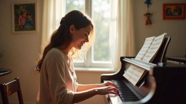 Comment créer une chanson personnalisée qui émouvra vos proches