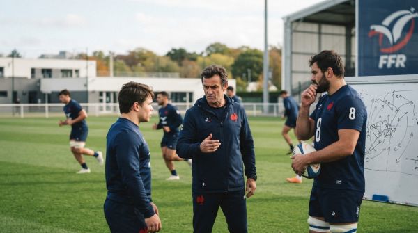 Comment Fabien Galthié transforme le XV de France en équipe gagnante