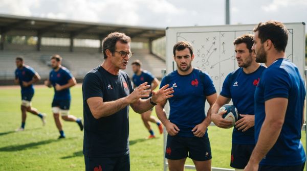 Comment Fabien Galthié transforme le XV de France en équipe gagnante