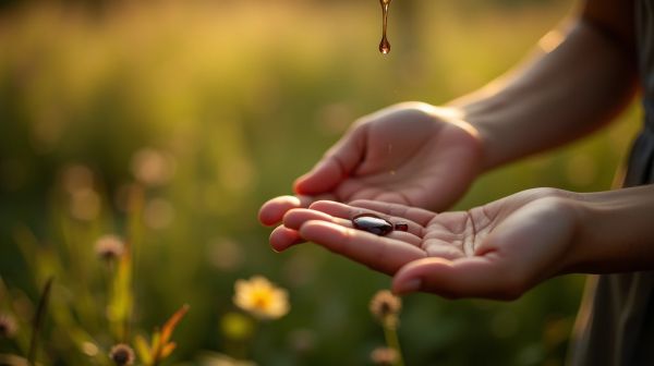 Comment l'huile de nigelle peut-elle résoudre vos problèmes de peau ?