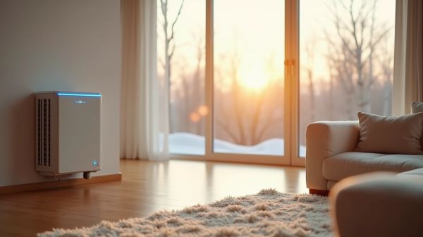 Optimiser votre chauffage avec une pompe à chaleur économique