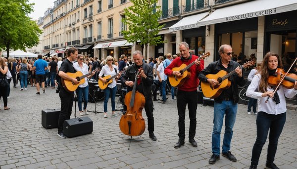 Les préparatifs avant la Fête de la musique : trucs et astuces