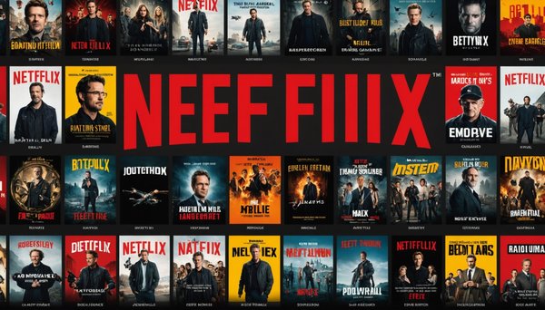 Netflix et l'industrie cinématographique : une relation complexe