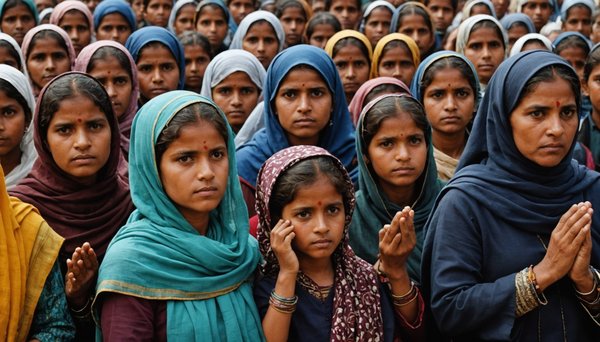 Rôle des religions dans l'égalité des sexes