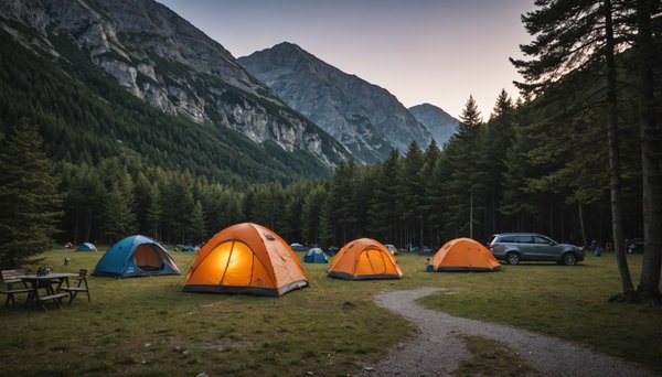 Camping antioche d'oléron : un paradis pour les campeurs