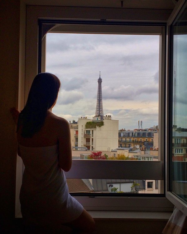 Élégance et confort : votre hôtel à Paris près de la tour Eiffel