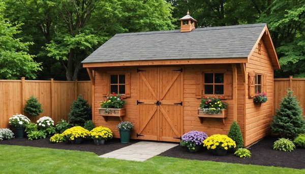 Top 10 abris de jardin à considérer pour votre achat